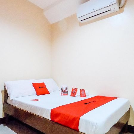 Hotel Reddoorz @ Pamaong Street Città di Tagbilaran Esterno foto